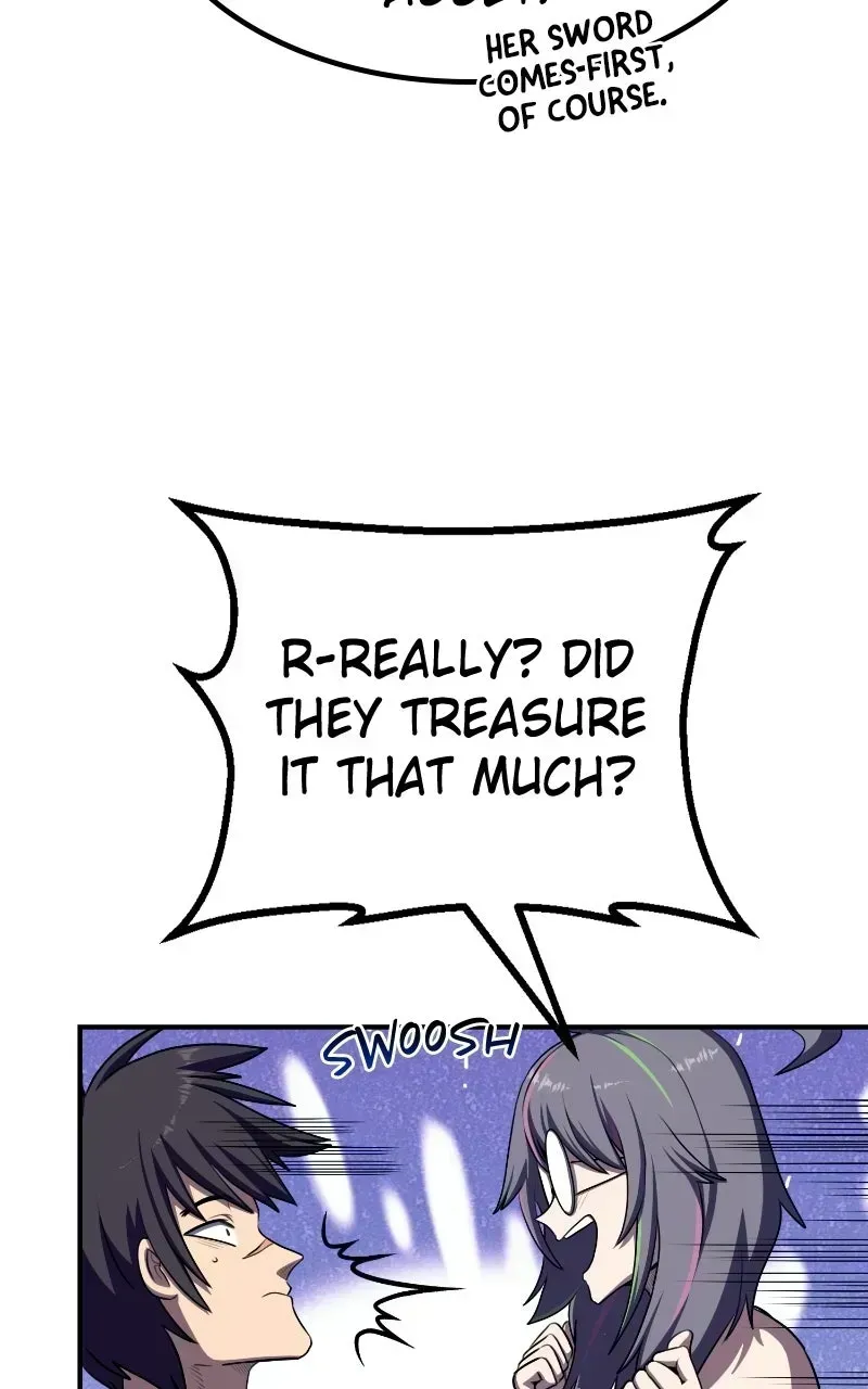 Perhaps Invincible Chapter 64 - Page 9