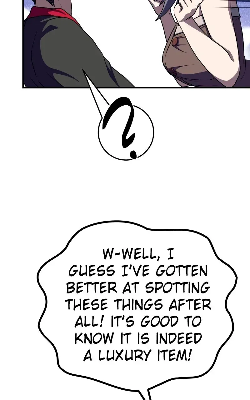 Perhaps Invincible Chapter 64 - Page 10