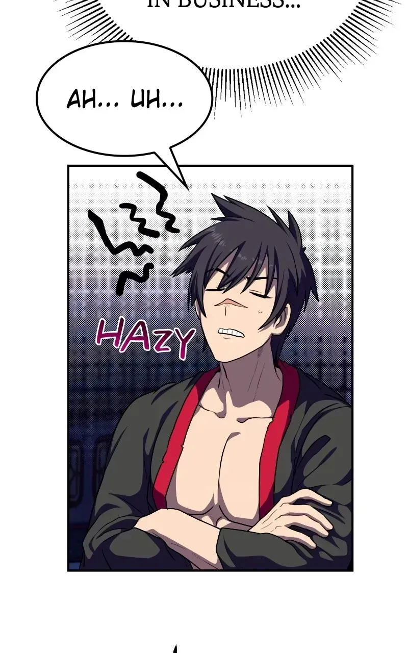 Perhaps Invincible Chapter 64 - Page 14