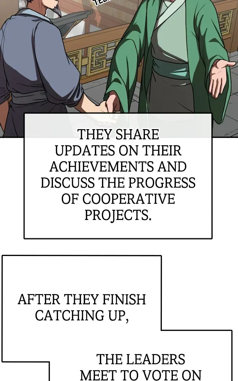 Perhaps Invincible Chapter 64 - Page 29
