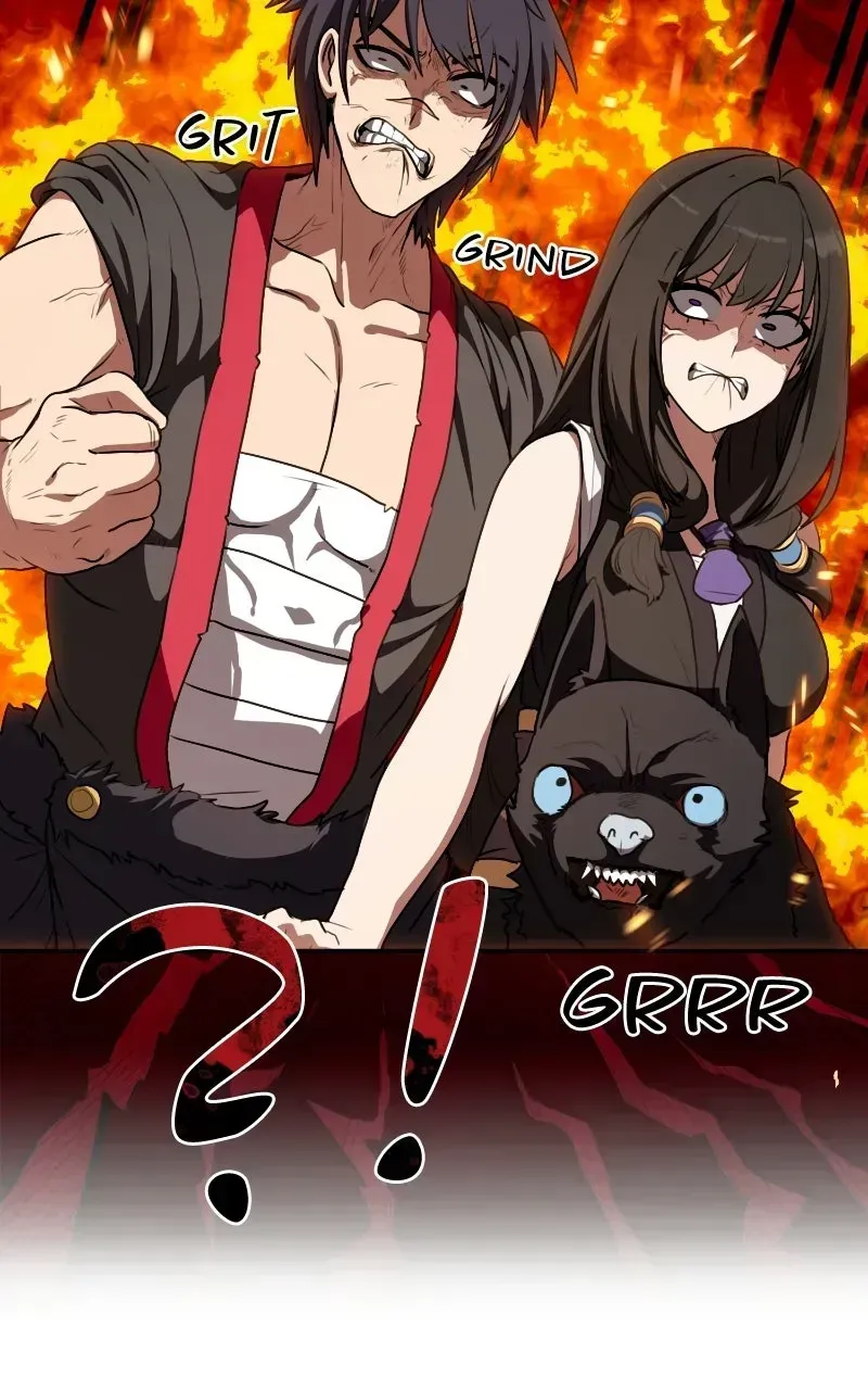 Perhaps Invincible Chapter 64 - Page 35