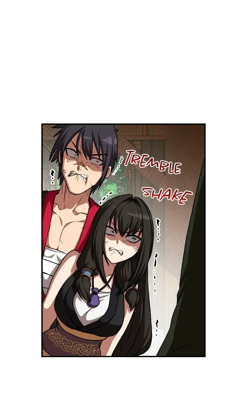 Perhaps Invincible Chapter 64 - Page 36