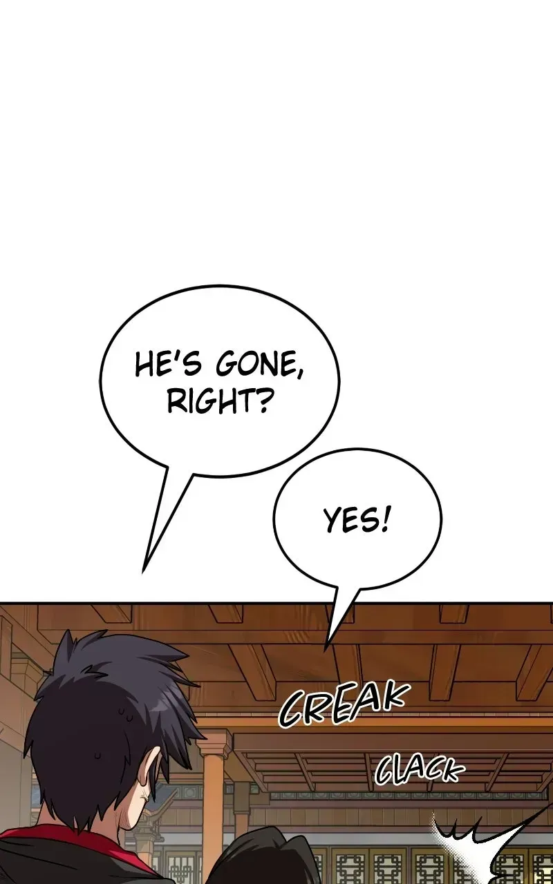 Perhaps Invincible Chapter 64 - Page 37