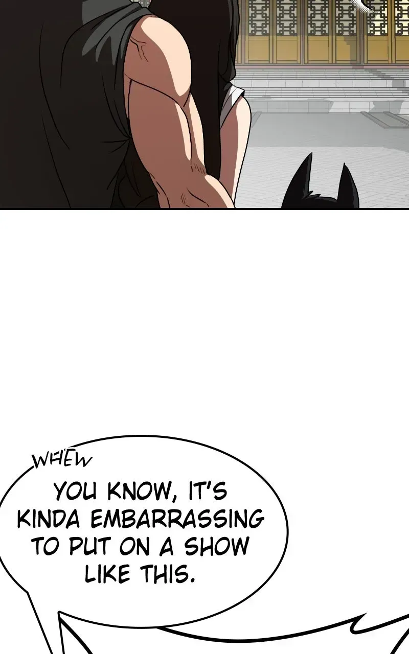 Perhaps Invincible Chapter 64 - Page 38