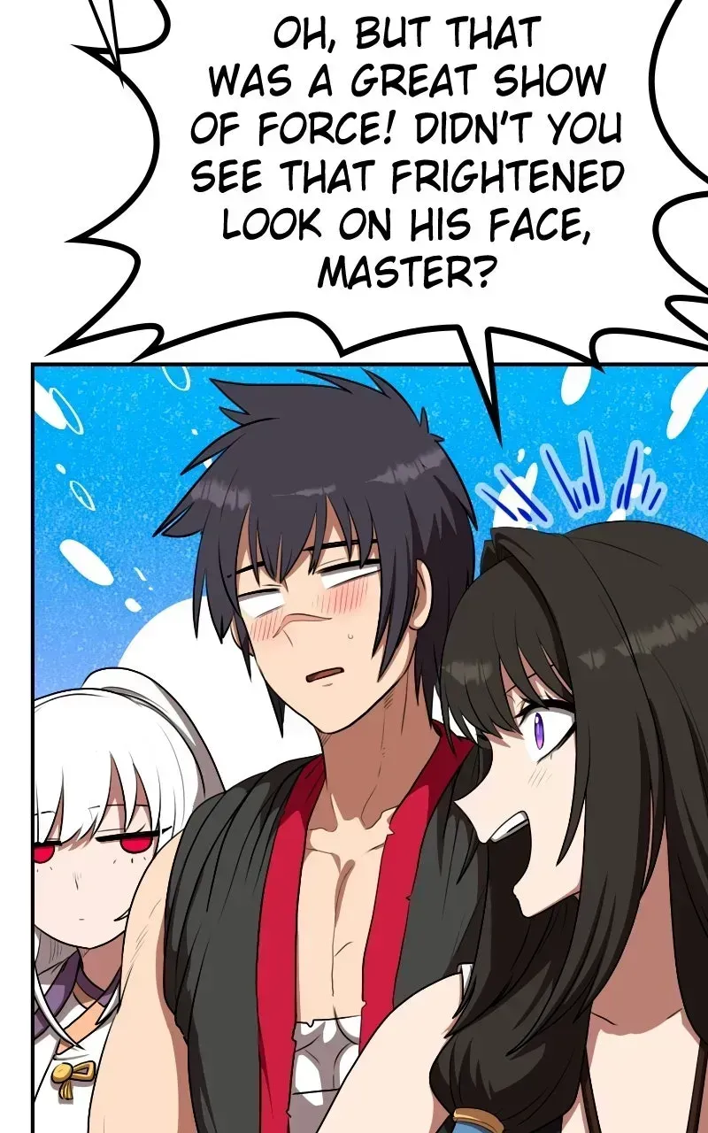 Perhaps Invincible Chapter 64 - Page 39