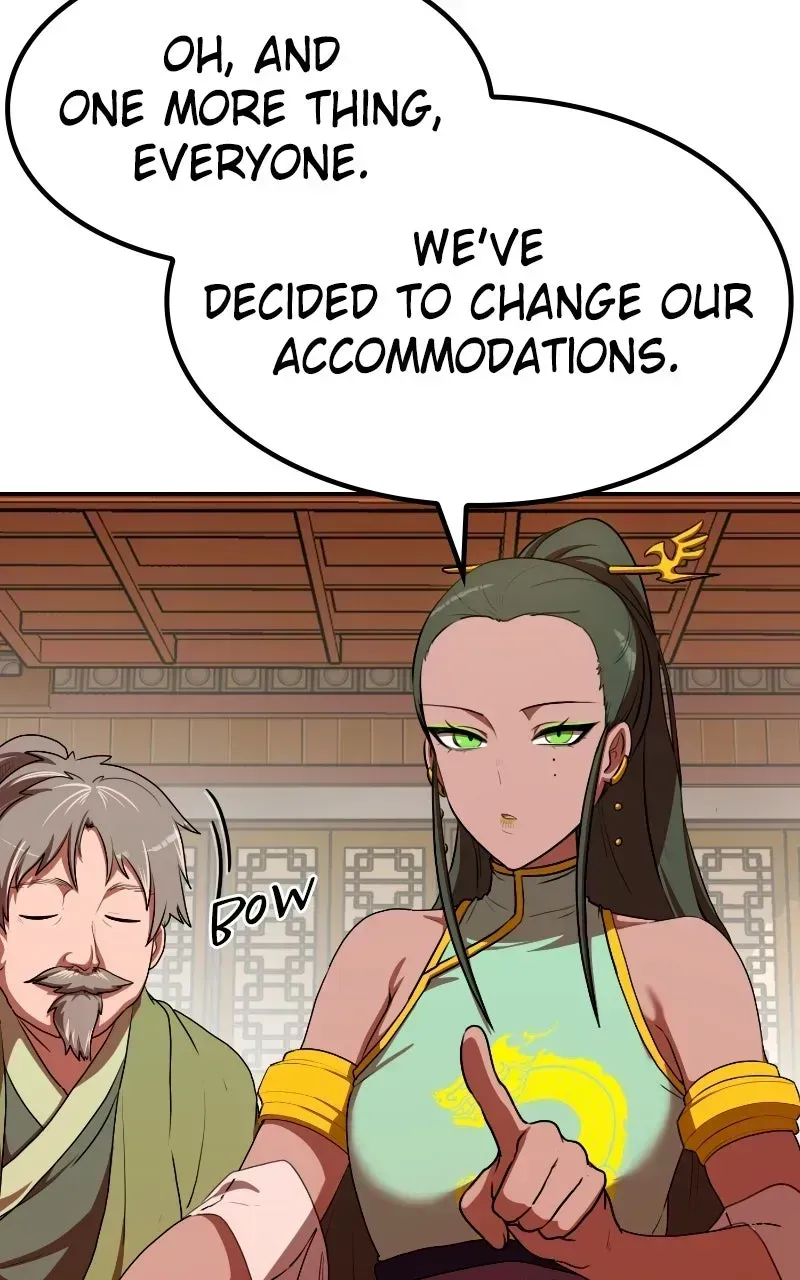 Perhaps Invincible Chapter 64 - Page 44