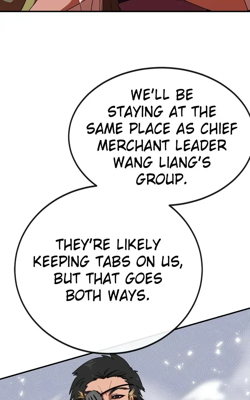 Perhaps Invincible Chapter 64 - Page 45