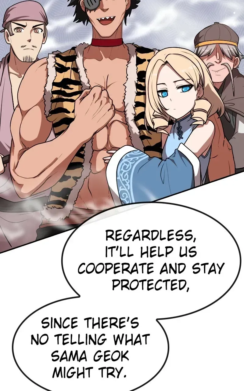 Perhaps Invincible Chapter 64 - Page 46