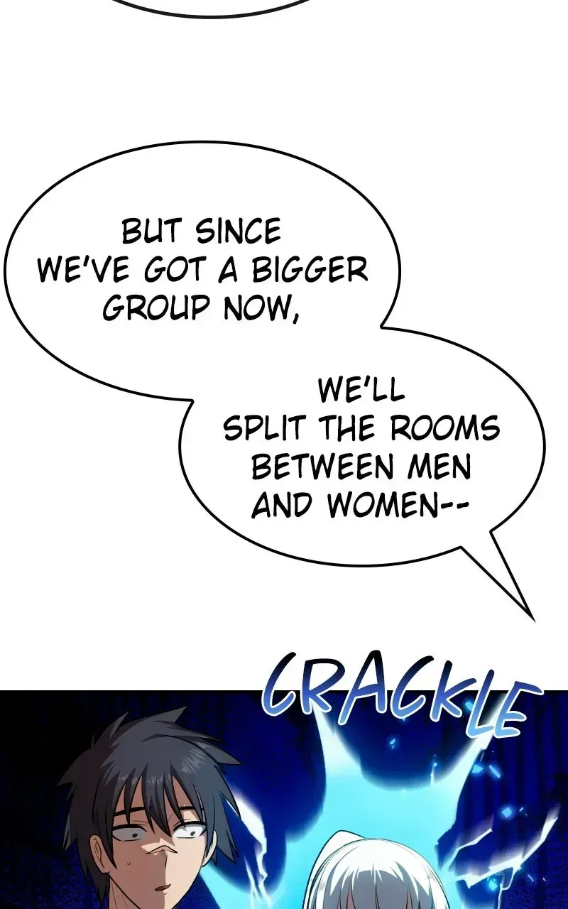 Perhaps Invincible Chapter 64 - Page 47