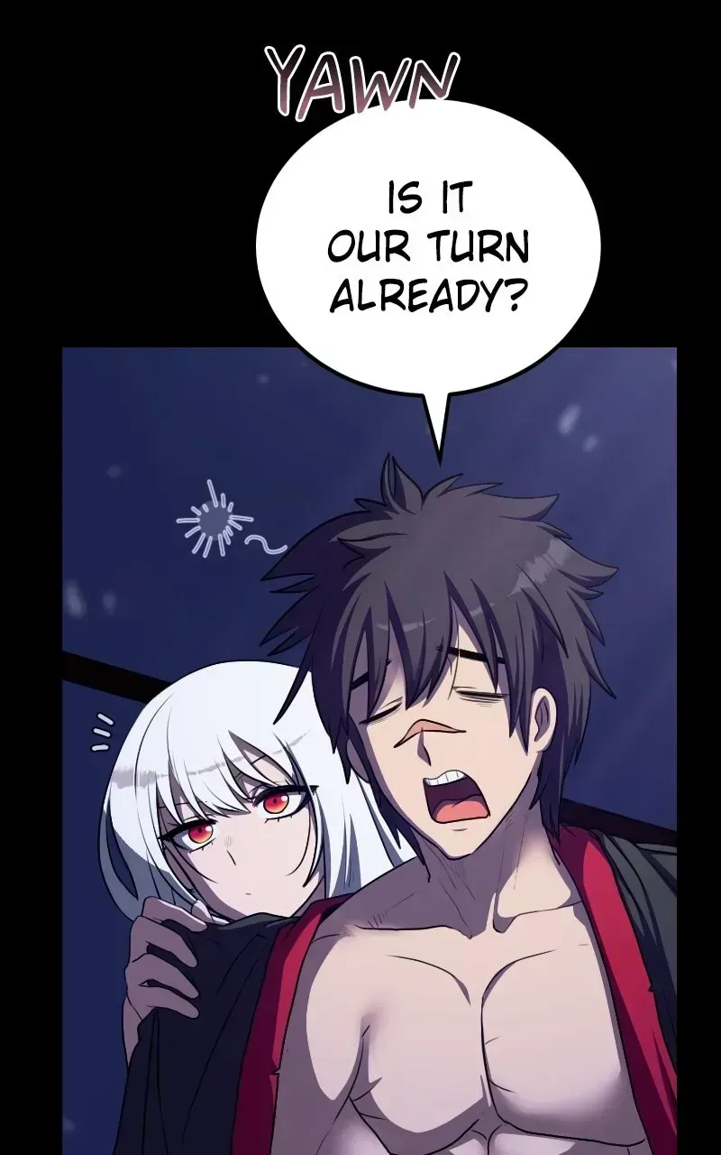 Perhaps Invincible Chapter 64 - Page 56