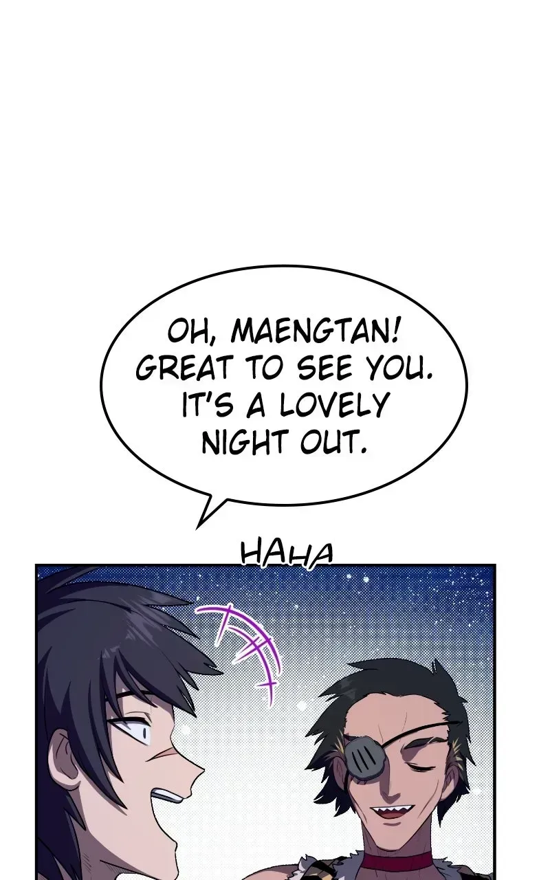 Perhaps Invincible Chapter 64 - Page 59