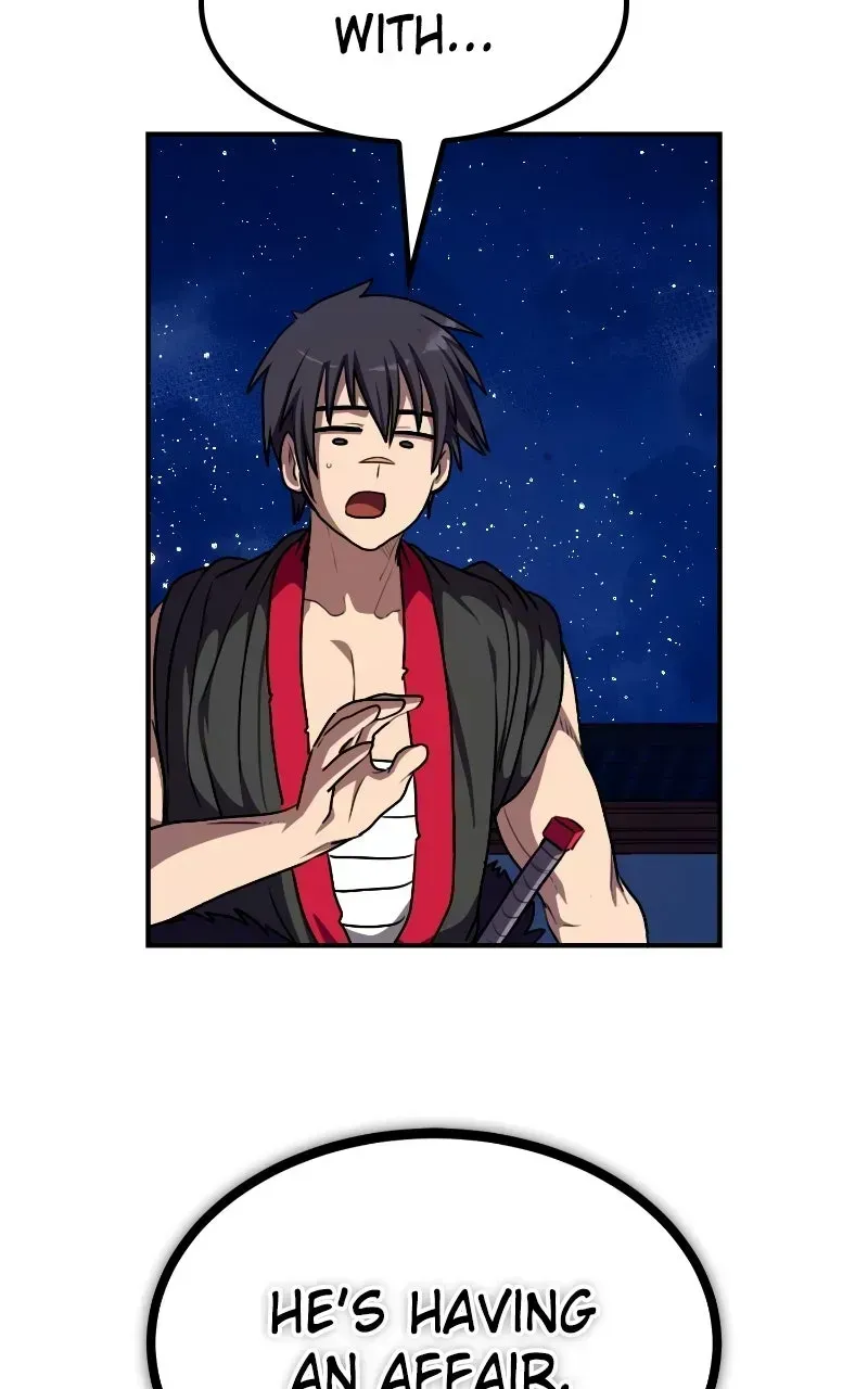 Perhaps Invincible Chapter 64 - Page 61