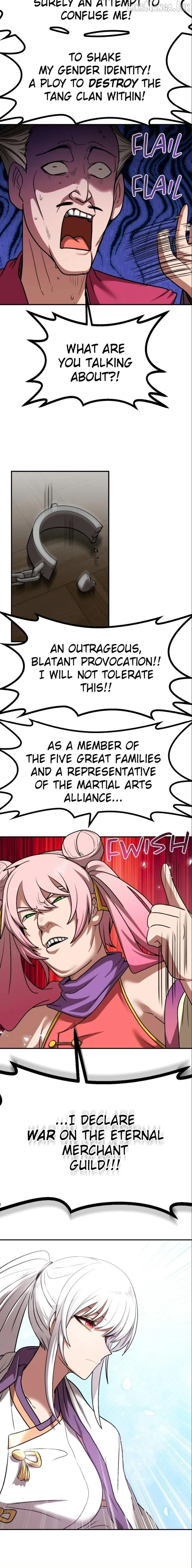 Perhaps Invincible Chapter 65 - Page 5