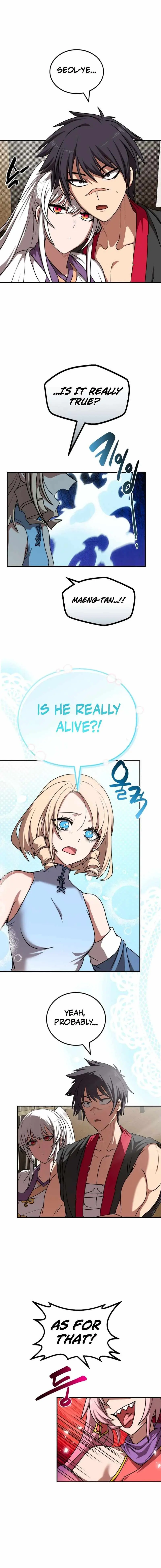 Perhaps Invincible Chapter 66 - Page 2