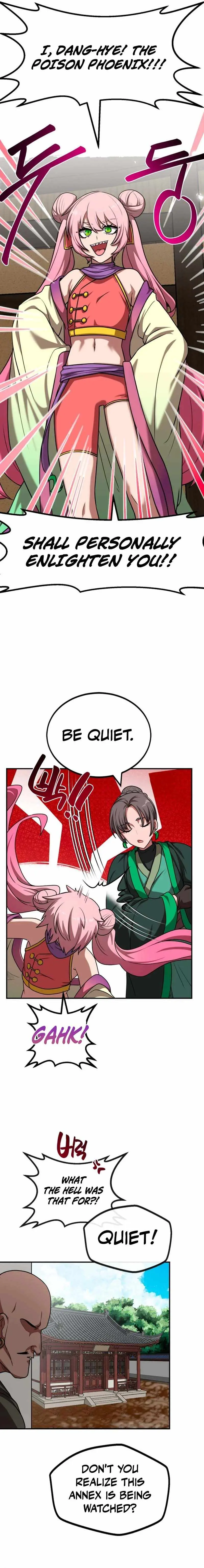 Perhaps Invincible Chapter 66 - Page 3