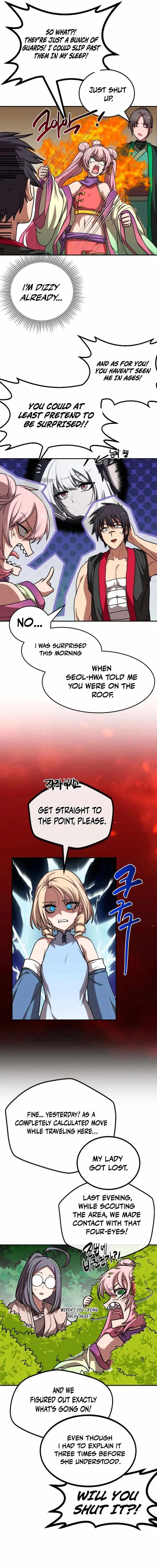 Perhaps Invincible Chapter 66 - Page 4