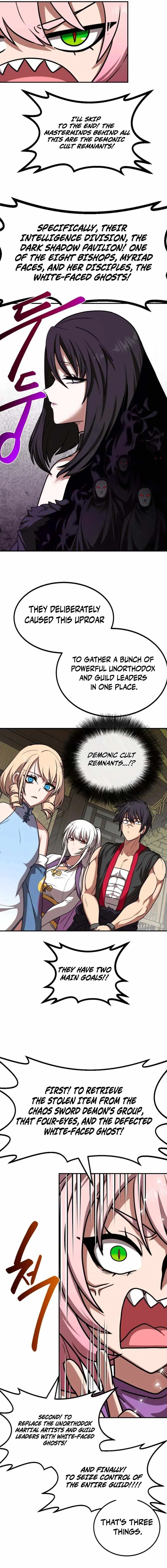 Perhaps Invincible Chapter 66 - Page 5