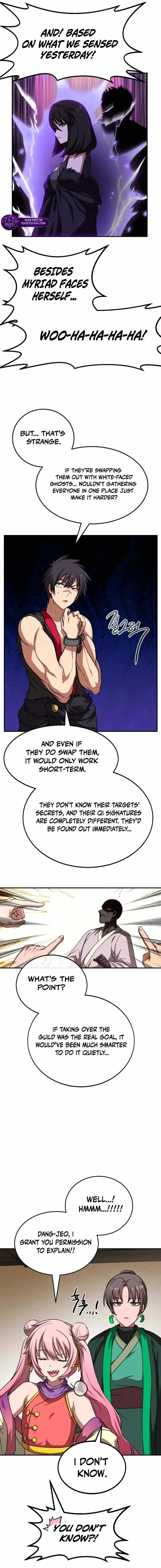 Perhaps Invincible Chapter 66 - Page 6