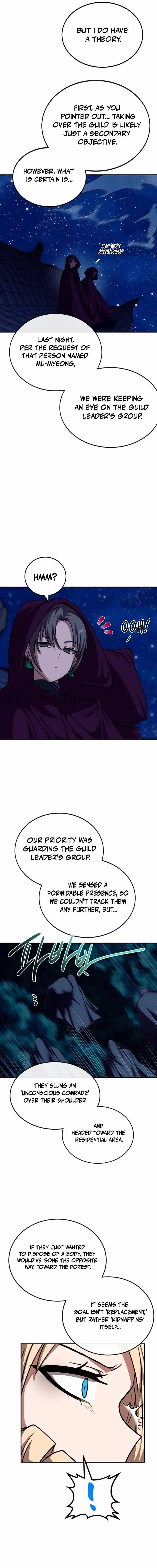 Perhaps Invincible Chapter 66 - Page 7