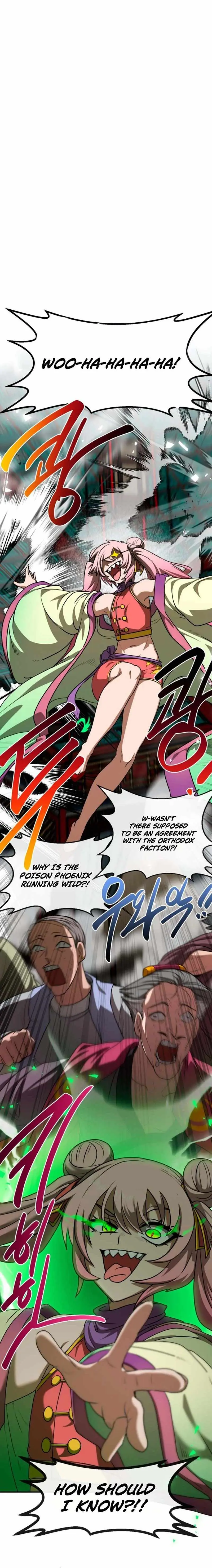 Perhaps Invincible Chapter 66 - Page 10