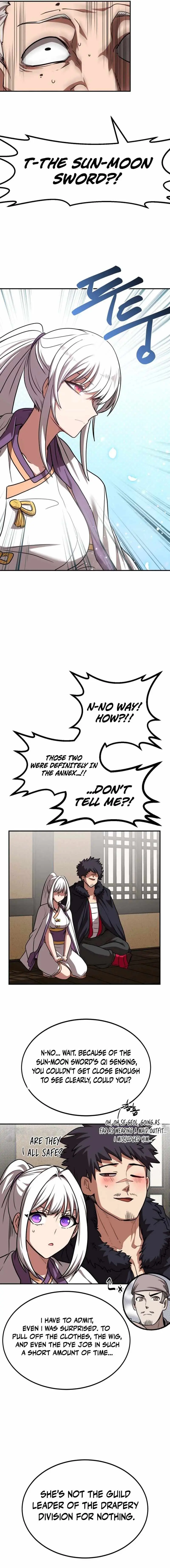 Perhaps Invincible Chapter 66 - Page 13