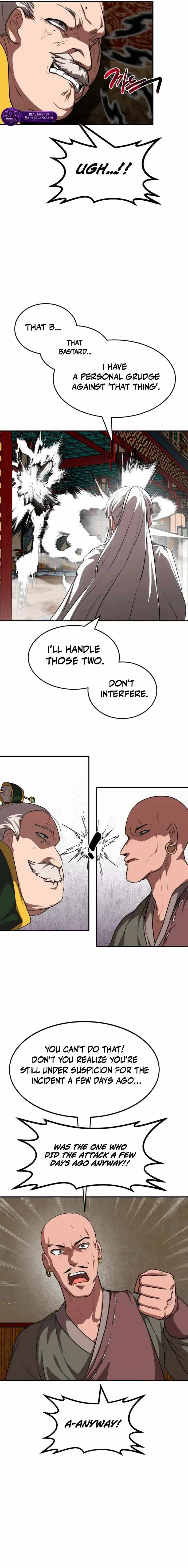 Perhaps Invincible Chapter 66 - Page 14
