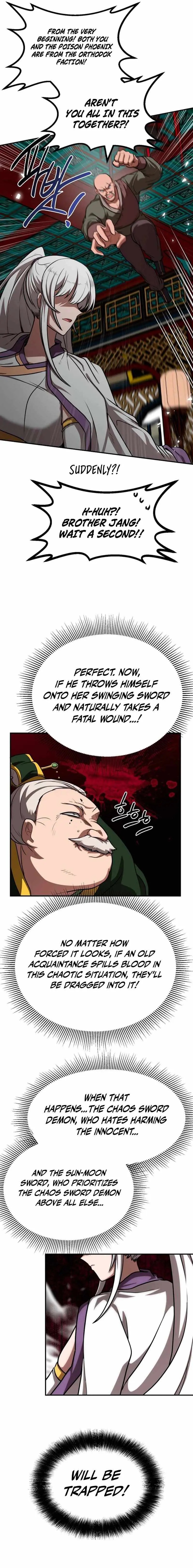 Perhaps Invincible Chapter 66 - Page 15