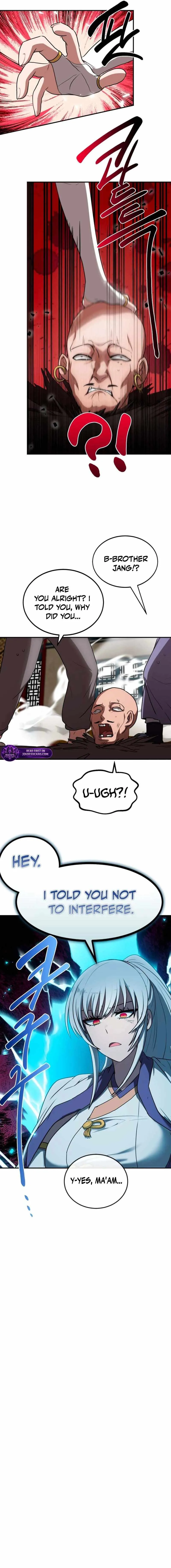 Perhaps Invincible Chapter 66 - Page 16