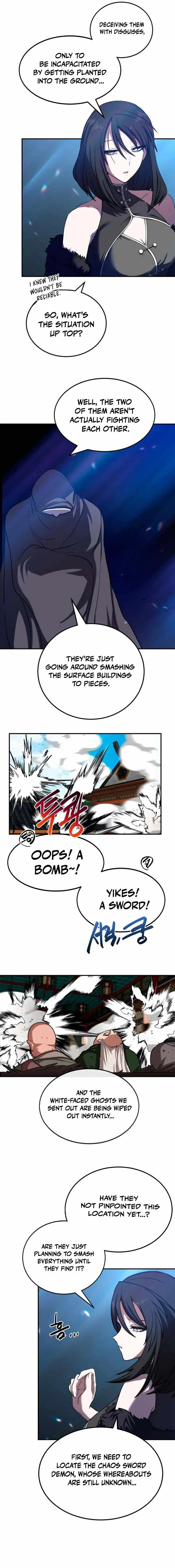 Perhaps Invincible Chapter 66 - Page 17