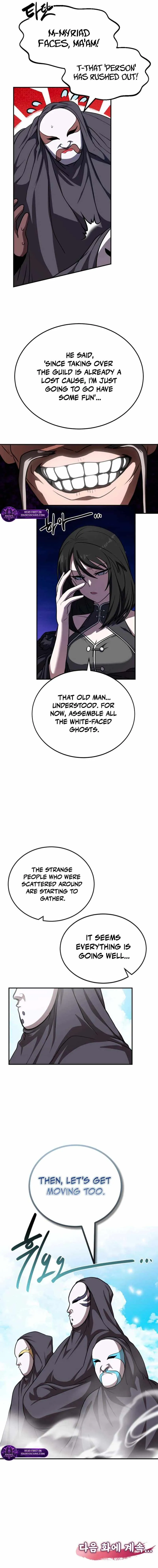 Perhaps Invincible Chapter 66 - Page 18