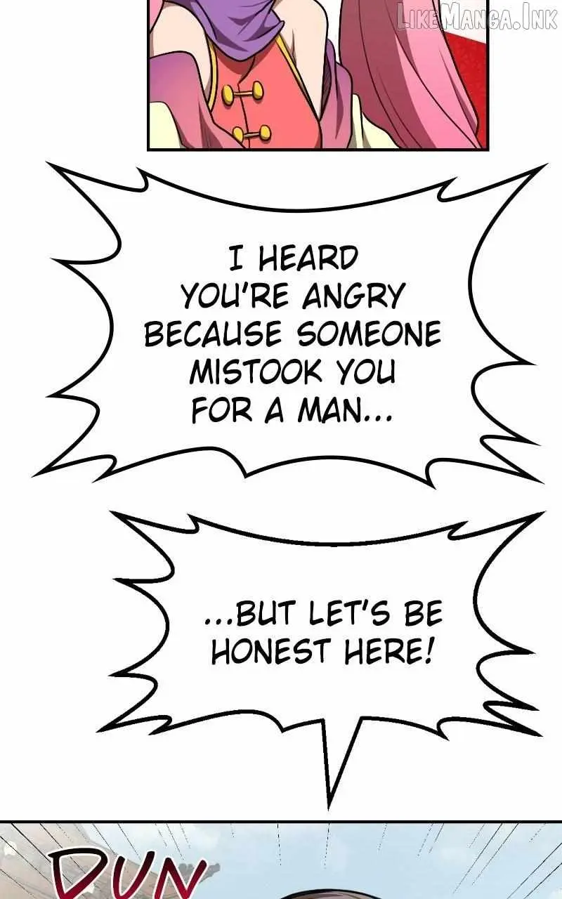 Perhaps Invincible Chapter 69 - Page 3