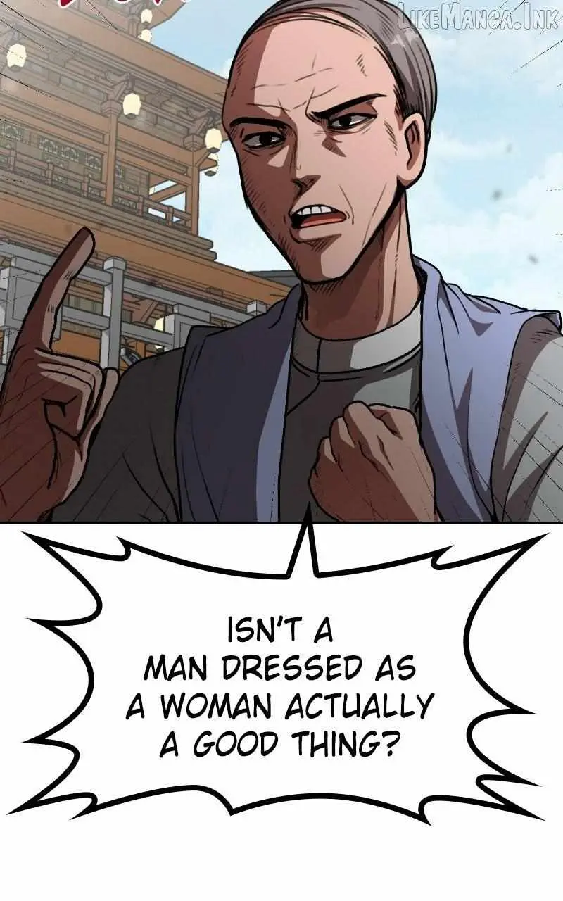 Perhaps Invincible Chapter 69 - Page 4