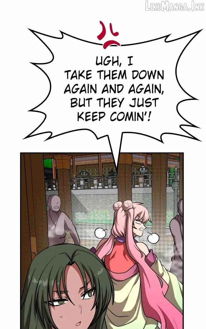 Perhaps Invincible Chapter 69 - Page 6