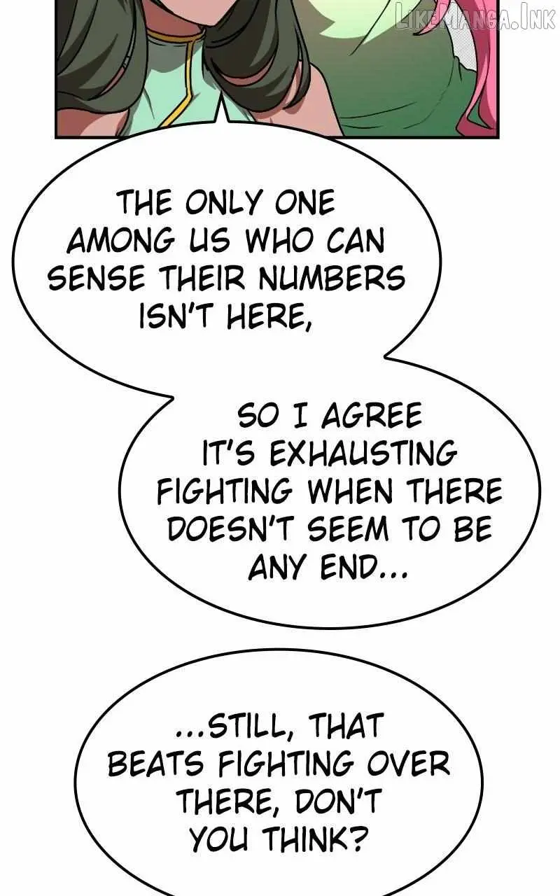 Perhaps Invincible Chapter 69 - Page 7