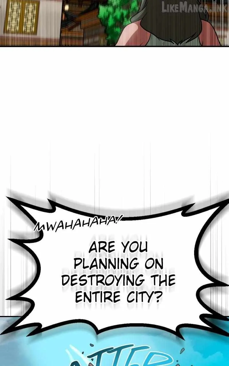 Perhaps Invincible Chapter 69 - Page 9