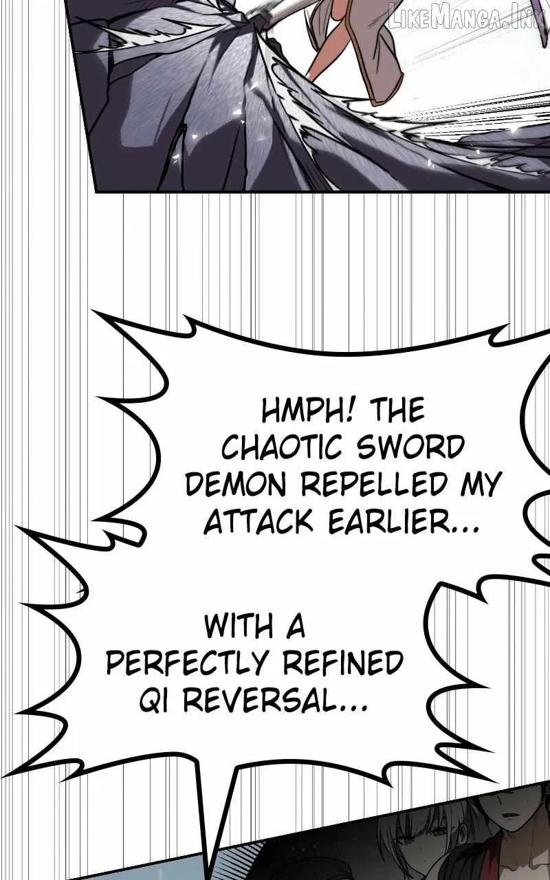 Perhaps Invincible Chapter 69 - Page 19