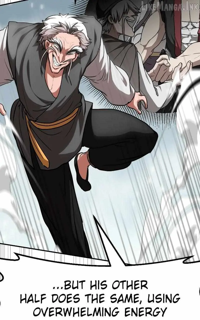 Perhaps Invincible Chapter 69 - Page 20