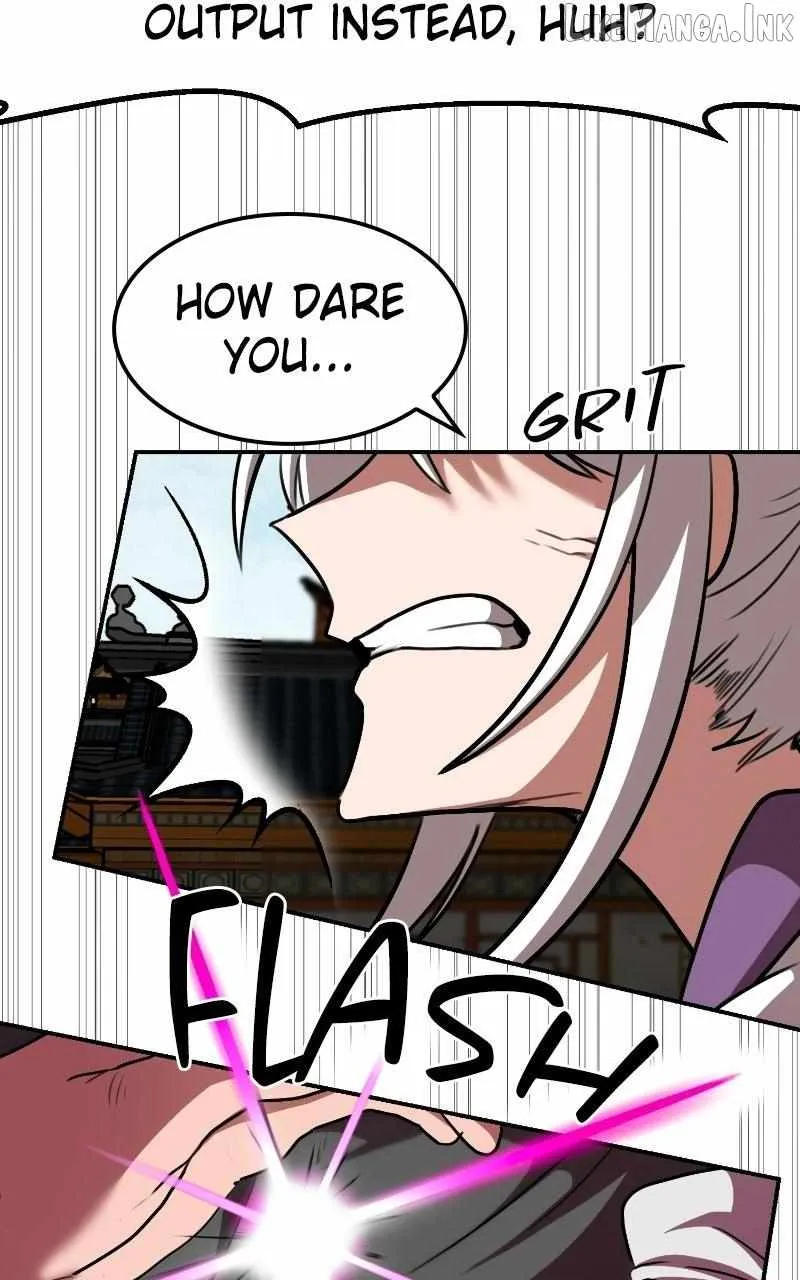 Perhaps Invincible Chapter 69 - Page 21