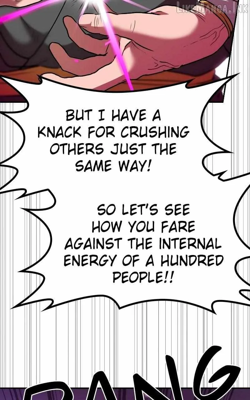 Perhaps Invincible Chapter 69 - Page 22