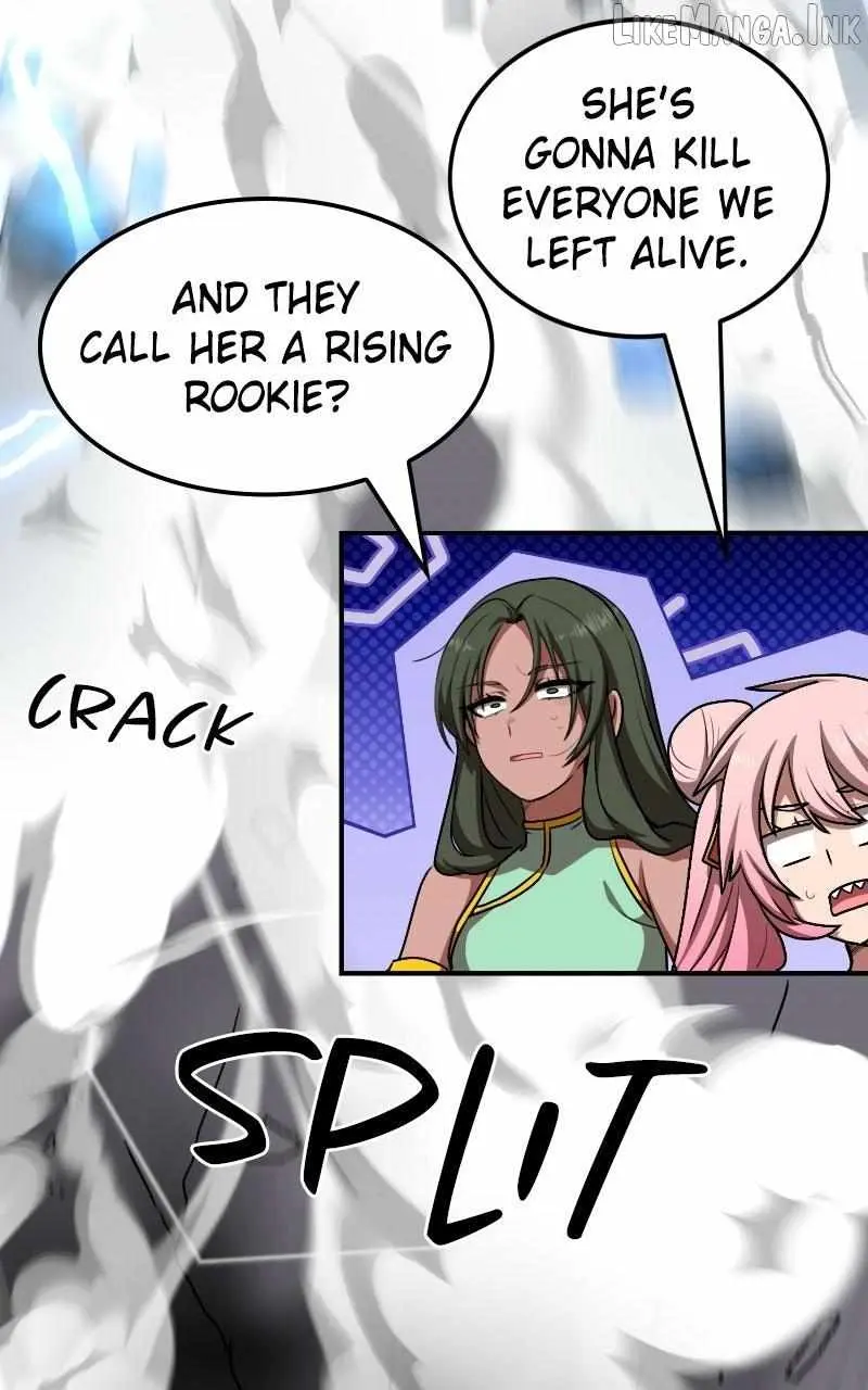 Perhaps Invincible Chapter 69 - Page 39