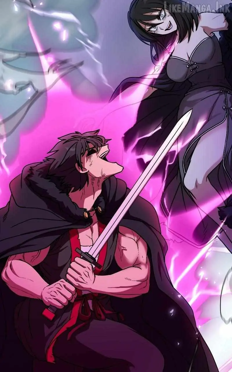 Perhaps Invincible Chapter 69 - Page 45