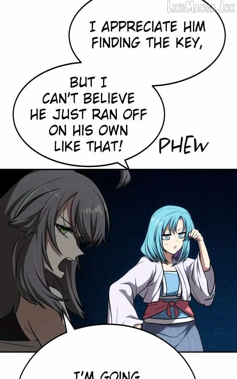 Perhaps Invincible Chapter 69 - Page 96