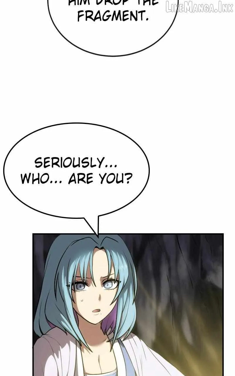 Perhaps Invincible Chapter 70 - Page 20