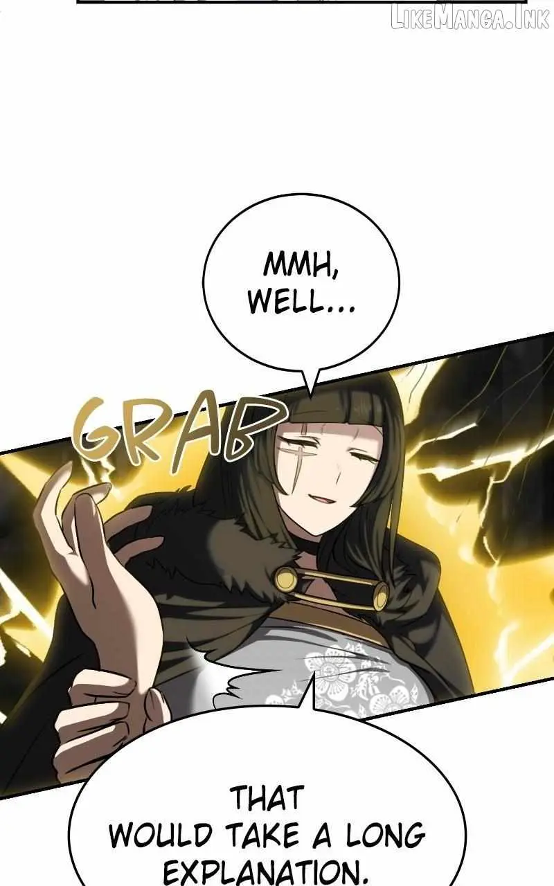 Perhaps Invincible Chapter 70 - Page 21