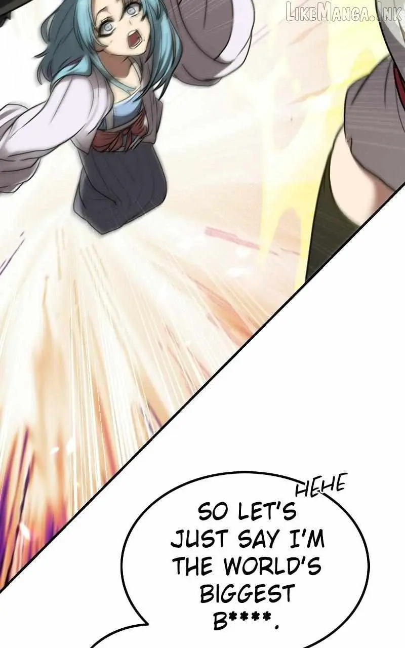 Perhaps Invincible Chapter 70 - Page 23