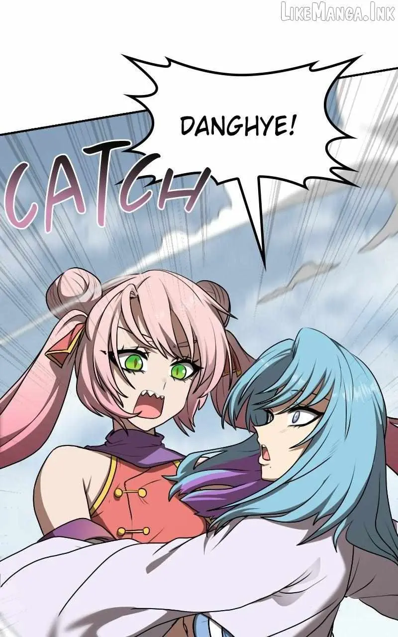 Perhaps Invincible Chapter 70 - Page 31