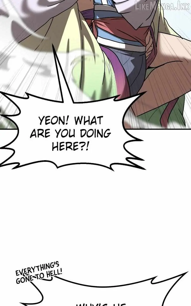 Perhaps Invincible Chapter 70 - Page 32