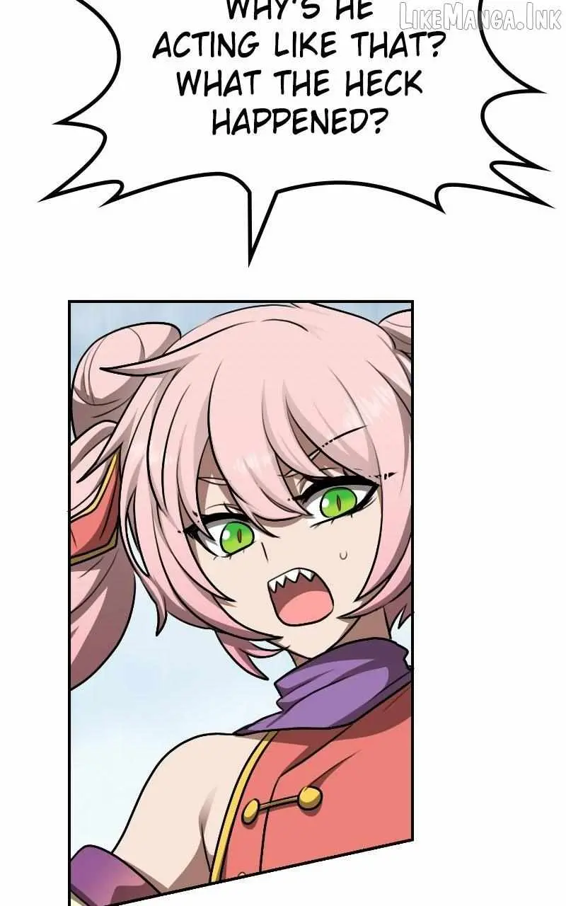 Perhaps Invincible Chapter 70 - Page 33