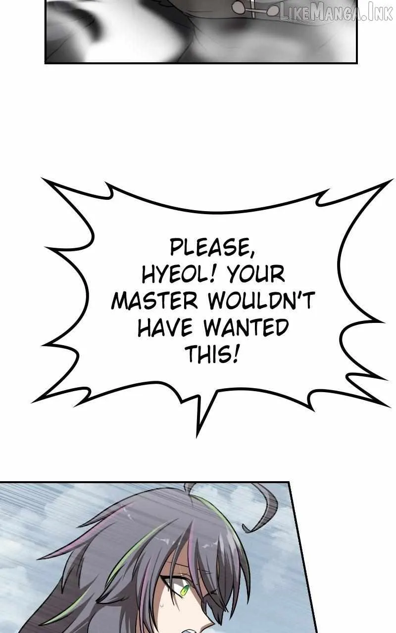 Perhaps Invincible Chapter 70 - Page 54