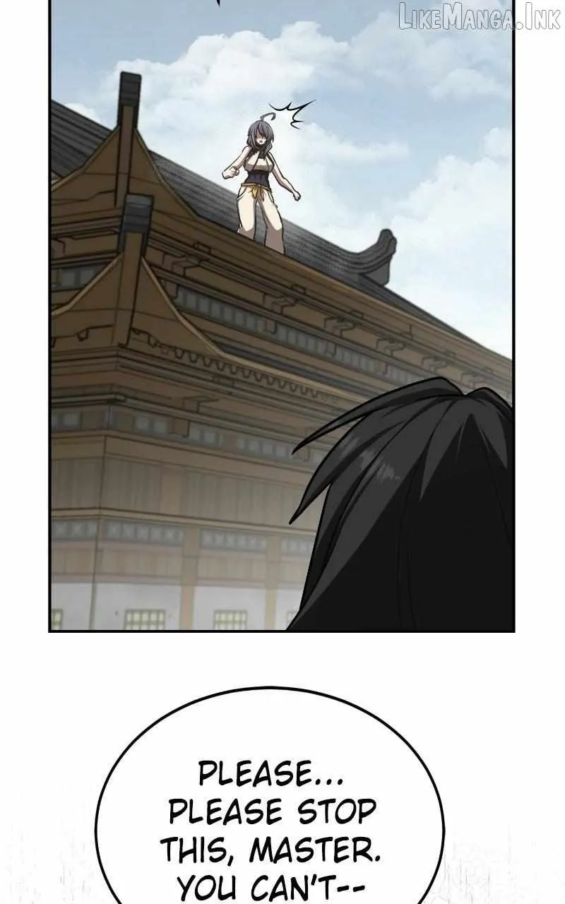 Perhaps Invincible Chapter 70 - Page 56